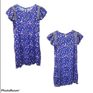 Cat & Jack Girls Floral Dress